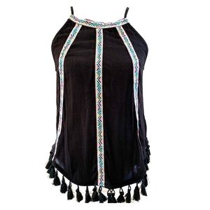 Boho tank top